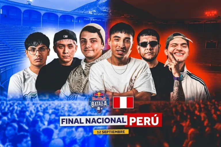Red Bull Batalla Perú 2026 hoy
