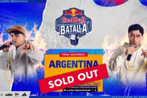 Red Bull Batalla Argentina 2026