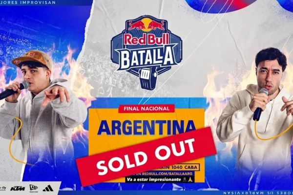Red Bull Batalla Argentina 2026