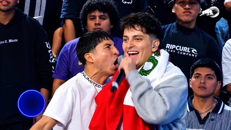 Resultados de la Final Nacional de Red Bull Batalla Perú 2026