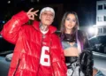 Santa Fe Klan y Ana Sofi W estrenan 'TARANTINO': una historia de amor tóxico y cinematográfico Santa Fe Klan