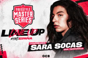 Sara Socas vuelve a FMS España