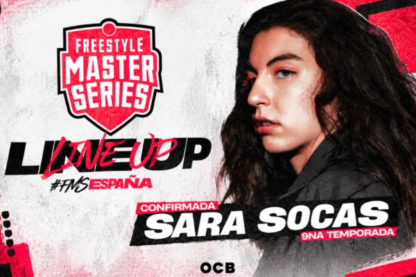Sara Socas vuelve a FMS España