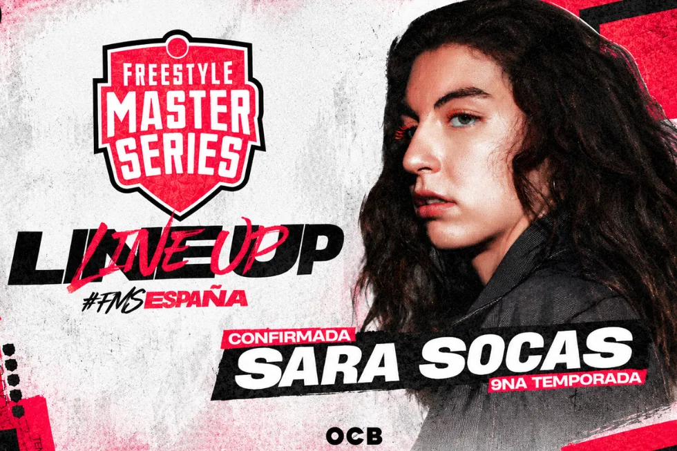 Sara Socas vuelve a FMS España