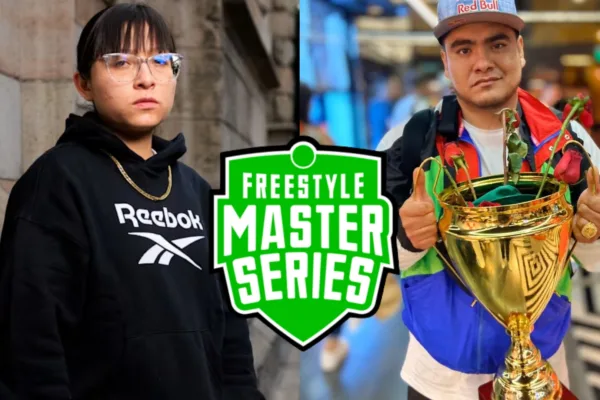 Top 10 FMS México Azuky supera a Aczino en el ranking histórico