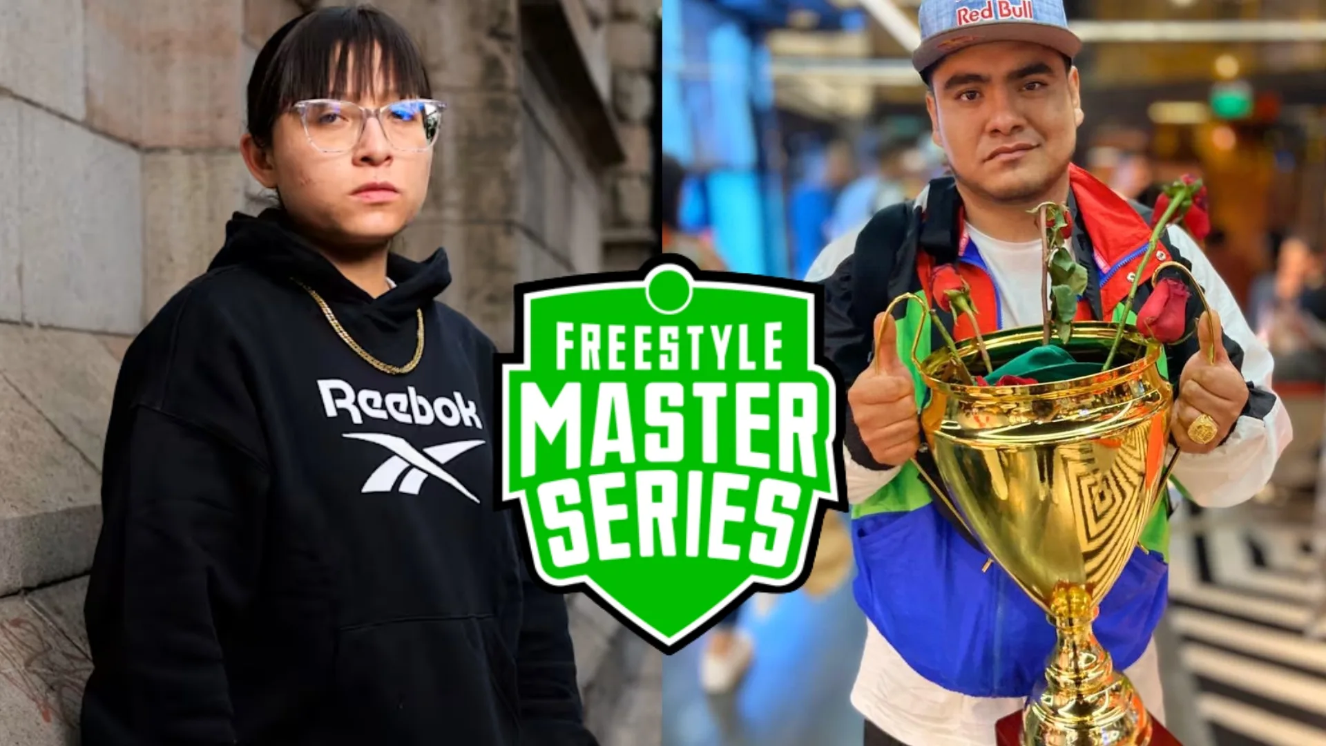 Top 10 FMS México Azuky supera a Aczino en el ranking histórico