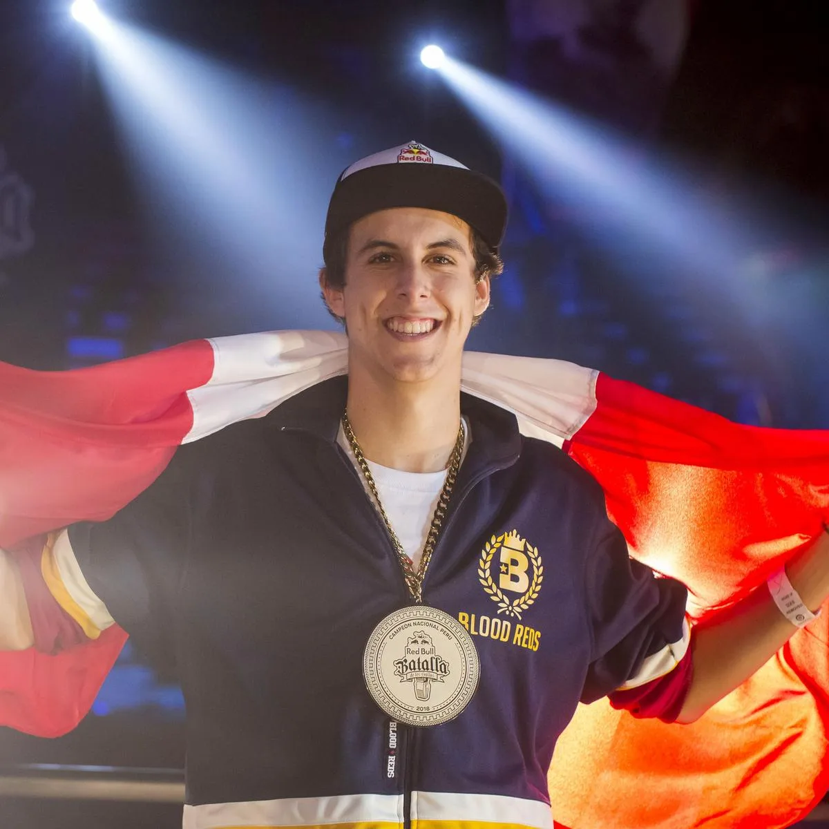 ¿Quién será el campeón de la 18.ª Final Nacional de Red Bull Batalla Perú? Jaze