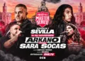 Arkano vs Sara Socas: el duelo que abrirá FMS España Arkano vs Sara Socas FMS España temporada 9 2026/27