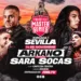 Arkano vs Sara Socas: el duelo que abrirá FMS España Arkano vs Sara Socas FMS España temporada 9 2026/27