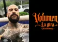 Babo gira Volumen 8 Cartel de Santa