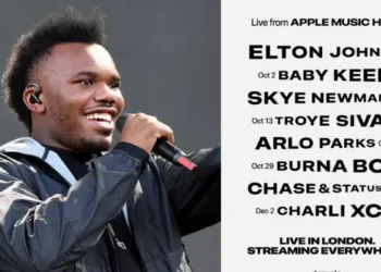Baby Keem to Be First Hip-Hop Act at Apple Music Hall London Baby Keem Apple Music Hall London first hip-hop artist