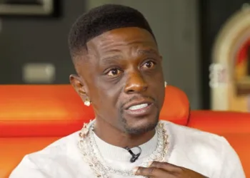 Boosie Badazz reacts Kewon White Mo3 killer