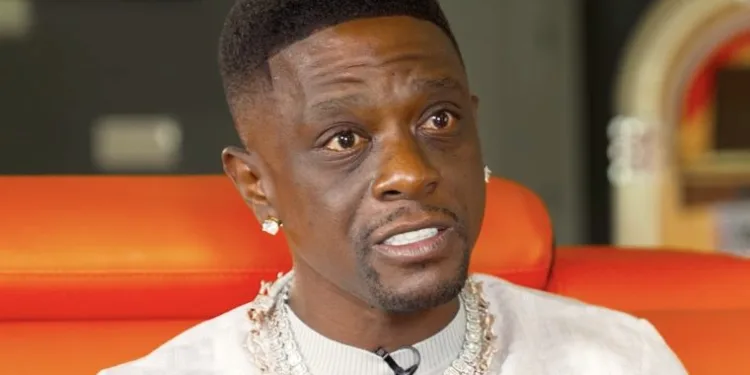Boosie Badazz reacts Kewon White Mo3 killer