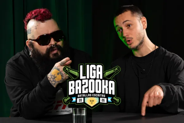 Chili Parker Replik Face Off Liga Bazooka