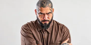 Dharius cumple 42 años rap mexicano