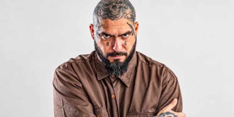 Dharius cumple HOY 42 años: 30 de trayectoria en el rap mexicano Dharius cumple 42 años rap mexicano