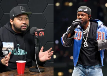DJ Akademiks says Kendrick Lamar could surprise-release new music by early 2027
