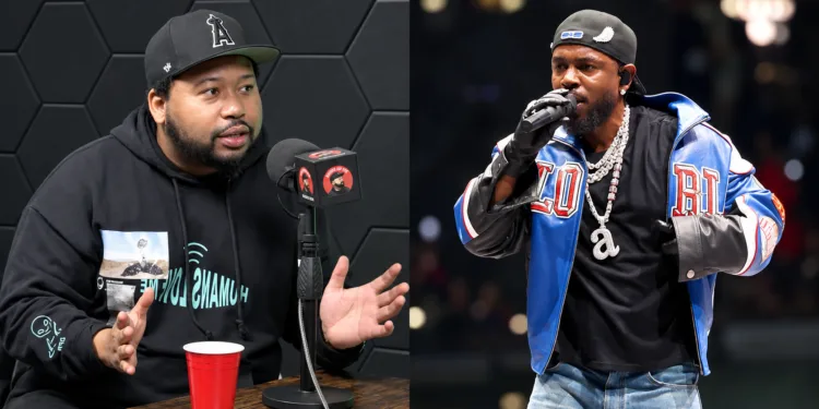 DJ Akademiks says Kendrick Lamar could surprise-release new music by early 2027