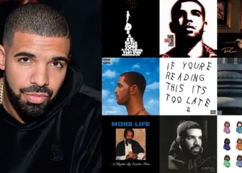 Drake Album Covers: Every Era, Ranked and Explained Drake album covers through the years