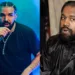 Drake Kanye West Donda West Way apoyo