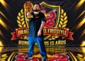 Erreka vence a Blackcode y se corona bicampeón de Dragones del Freestyle Erreka bicampeón internacional de Dragones del Freestyle tras vencer a Blackcode