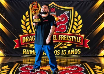 Erreka vence a Blackcode y se corona bicampeón de Dragones del Freestyle Erreka bicampeón internacional de Dragones del Freestyle tras vencer a Blackcode