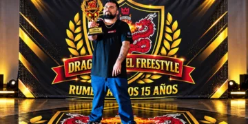 Erreka bicampeón internacional de Dragones del Freestyle tras vencer a Blackcode