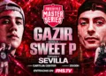 Gazir vs Sweet Pain FMS España Sevilla