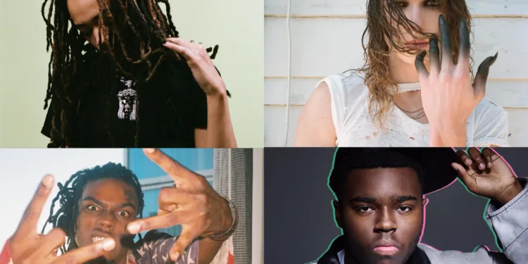 Hip-hop albums and songs released TODAY, September 25, 2026 Hip-hop albums and songs releasing September 25 2026