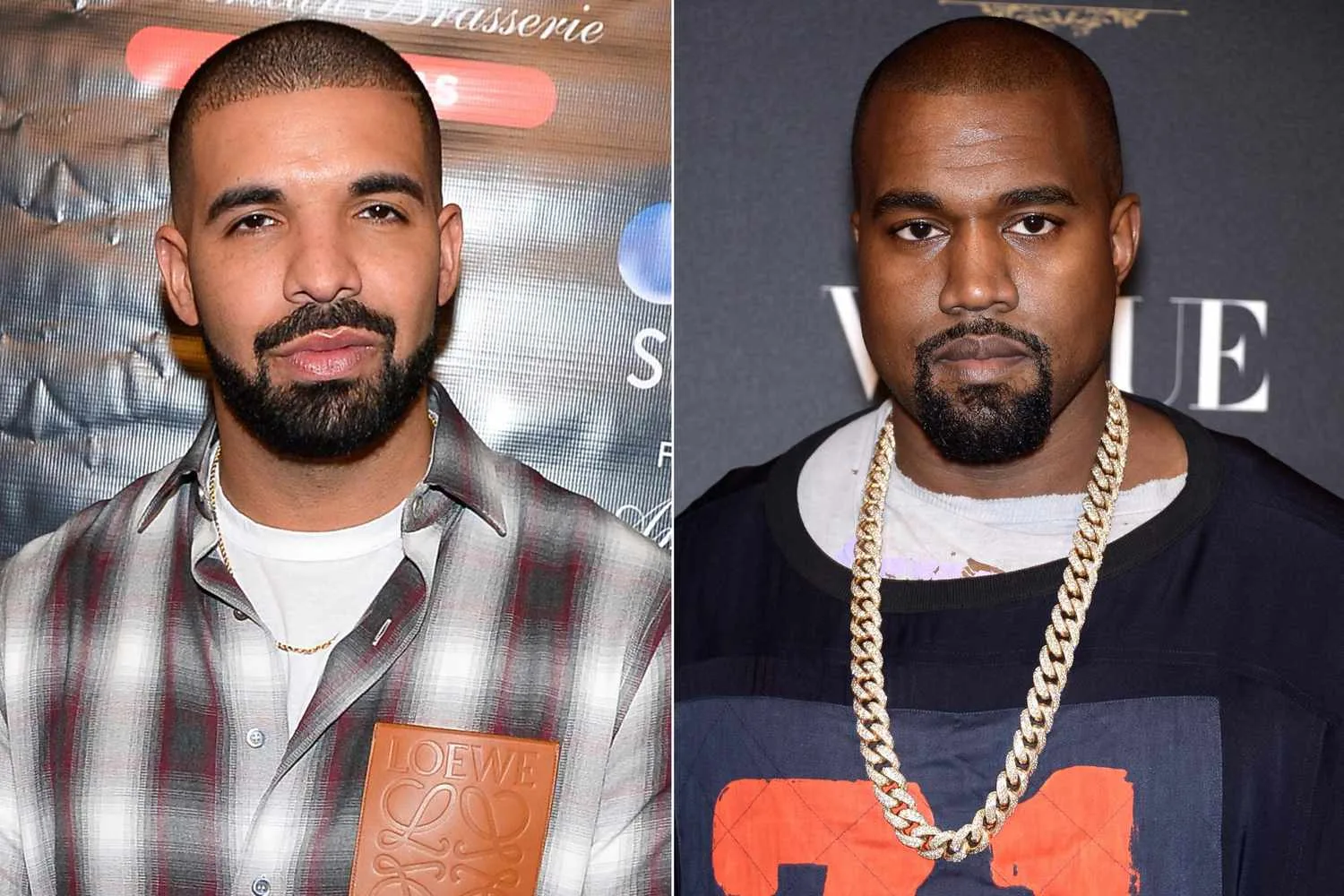 Drake le da "me gusta" a Kanye West en plena celebración por Donda image 18