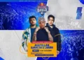 Jurado de la Final Nacional Red Bull Argentina 2026: Akapellah, Juancin y Larrix Red Bull Argentina