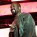 Kanye West sorprende en Los Ángeles y aparece junto a Chris Brown y Usher Kanye West