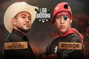Liga Bazooka bulls vs heros