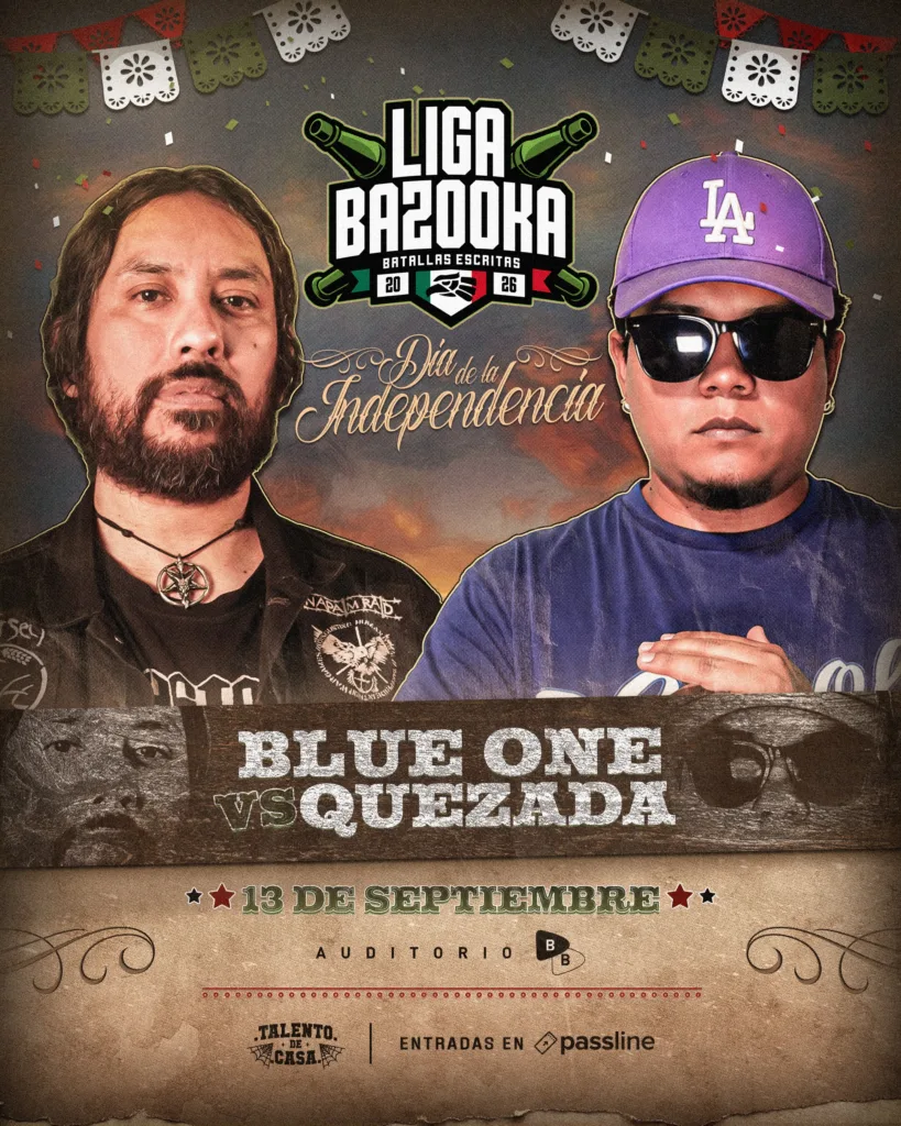Resultados Liga Bazooka México 2026: ¿quién ganó según el público? ligabazooka 809301ad648a43ac8598bc45eabc3346