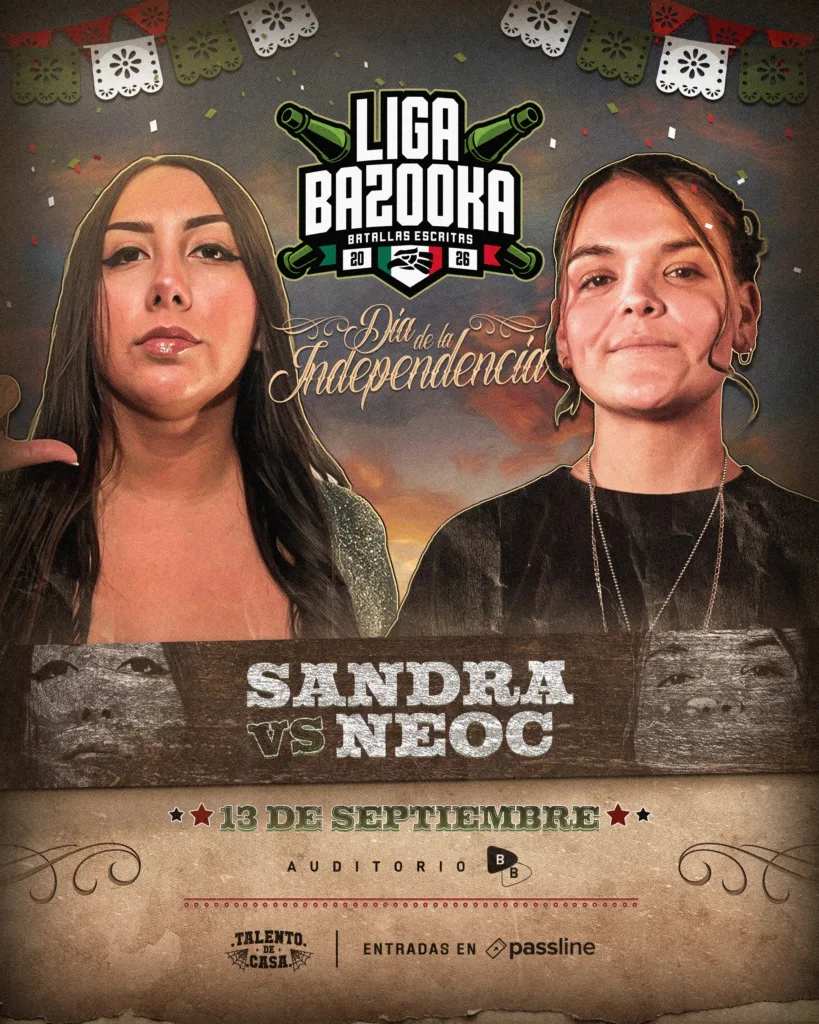 Resultados Liga Bazooka México 2026: ¿quién ganó según el público? ligabazooka 85c221487d5e43cdae7dfbfd92258a29