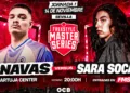 Navas vs Sara Socas FMS España duelo confirmado