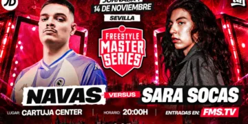 Navas vs Sara Socas FMS España duelo confirmado