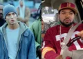 Raperos actores de cine actuaciones icónicas