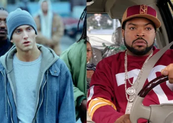 Raperos actores de cine actuaciones icónicas