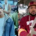 Raperos actores de cine actuaciones icónicas
