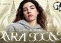 Sara Socas FU V Renacer debut freestyle