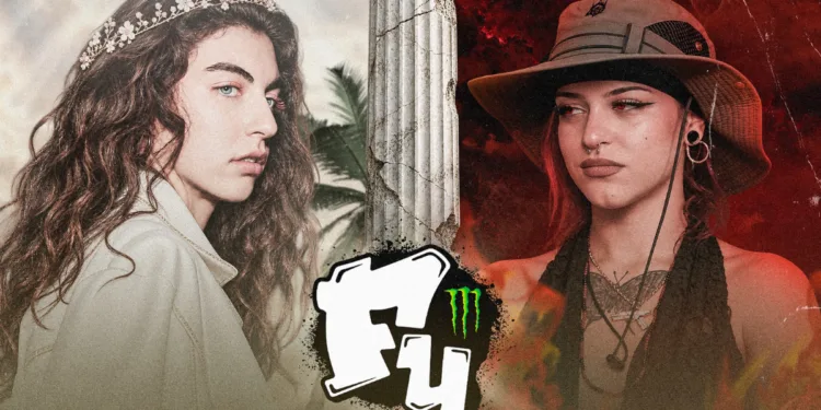 Sara Socas y Piromana protagonizarán un duelo en FU V - Renacer Sara Socas vs Piromana FU V Renacer duelo confirmado