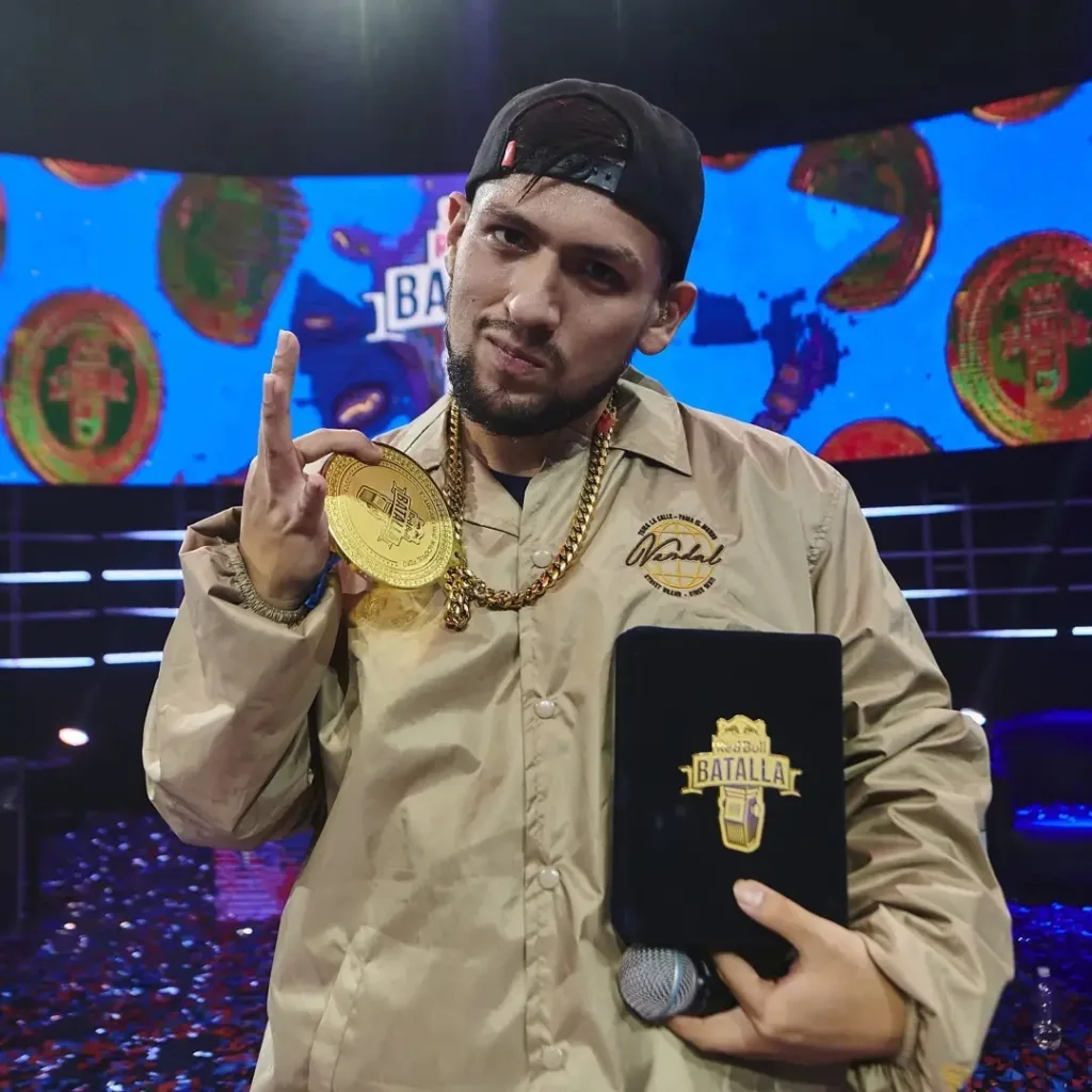 ¿Quién será el campeón de la 18.ª Final Nacional de Red Bull Batalla Perú? Stick