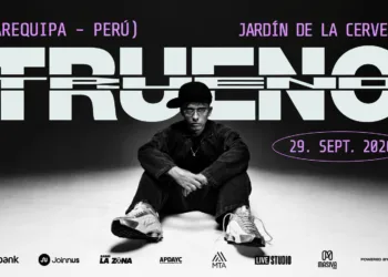 Horarios del concierto de Trueno hoy en Arequipa
