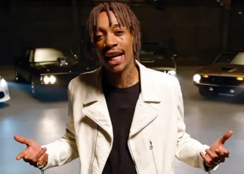 Wiz Khalifa revela cuánto le sigue pagando See You Again