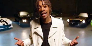 Wiz Khalifa revela cuánto le sigue pagando See You Again