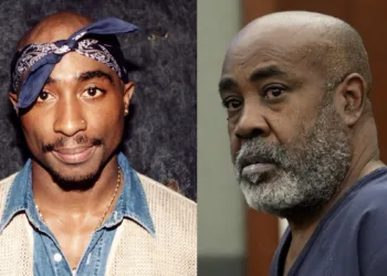 Tupac Shakur Duane "Keefe D" Davis has been sentenced to 40 years to life in prison for his role in the 1996