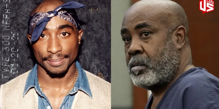 Duane "Keefe D" ha sido condenado a 40 años de prisión por el asesinato de Tupac Shakur: "No puedes quitarle un hombre a su familia" Tupac Shakur Duane "Keefe D" Davis has been sentenced to 40 years to life in prison for his role in the 1996