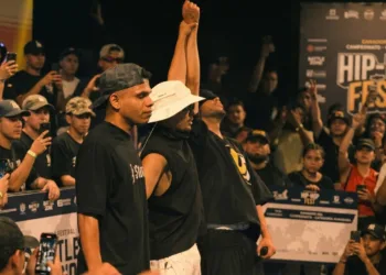 CRV es campeón nacional de Rap Sin Groserías 2026 tras vencer a Bross CRV