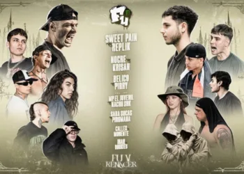 FU V Renacer lineup